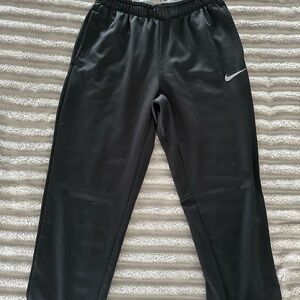 Nike Men’s Black Track Pants